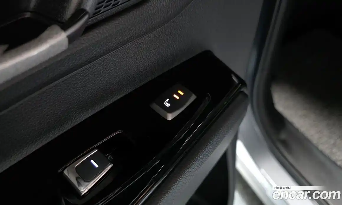 SsangYong Korando 2024 1.5 Автомат в Москве № 524963, фото 20