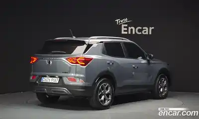 SsangYong Korando 2024 1.5 Автомат в Москве № 524963, миниатюра 2