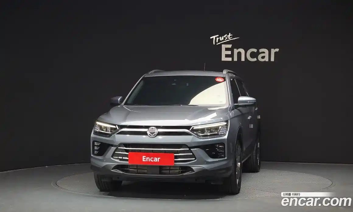 SsangYong Korando 2024 1.5 Автомат в Москве № 524963, фото 3