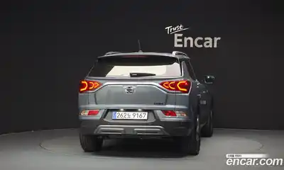 SsangYong Korando 2024 1.5 Автомат в Москве № 524963, миниатюра 4