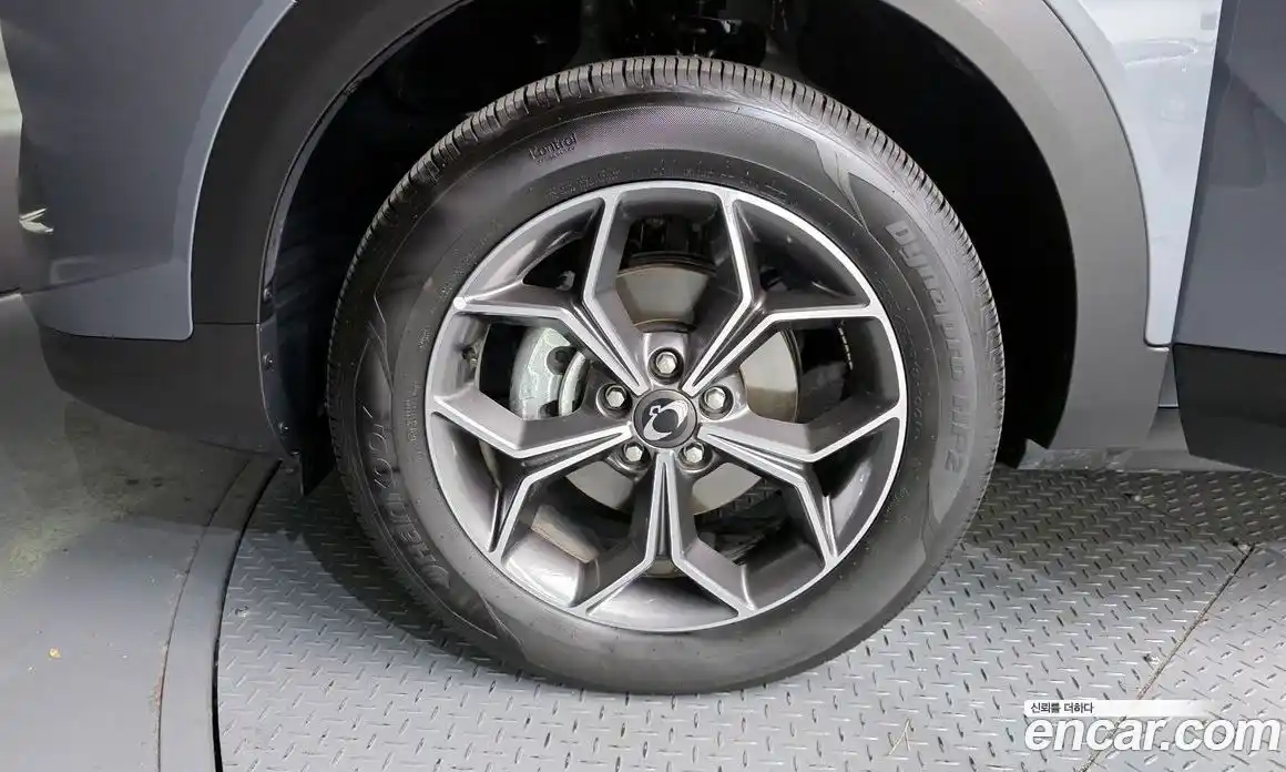 SsangYong Korando 2024 1.5 Автомат в Москве № 524963, фото 5