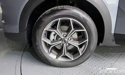 SsangYong Korando 2024 1.5 Автомат в Москве № 524963, миниатюра 5