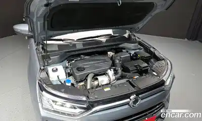 SsangYong Korando 2024 1.5 Автомат в Москве № 524963, миниатюра 6
