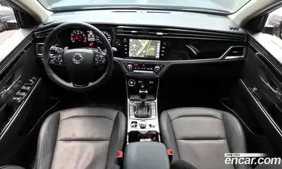SsangYong Korando 2024 1.5 Автомат в Москве № 524963, миниатюра 7