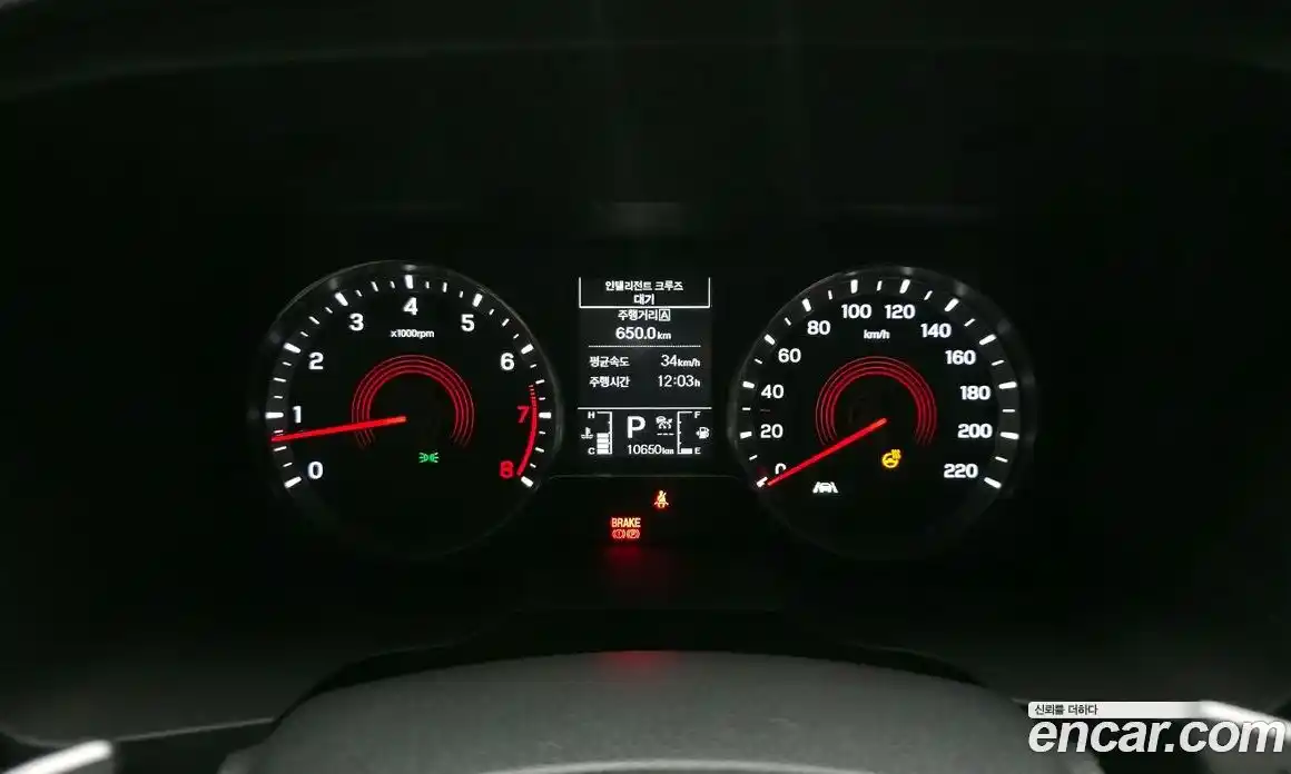 SsangYong Korando 2024 1.5 Автомат в Москве № 524963, фото 8