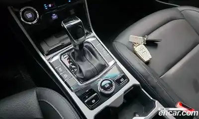 SsangYong Korando 2024 1.5 Автомат в Москве № 524963, миниатюра 9