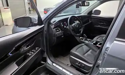 SsangYong Korando 2024 1.5 Автомат в Москве № 524963, миниатюра 10