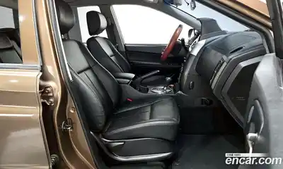 SsangYong Korando 2017 2.2 Автомат в Москве № 525014, миниатюра 11