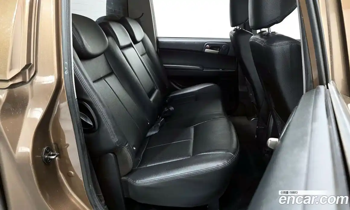 SsangYong Korando 2017 2.2 Автомат в Москве № 525014, фото 12