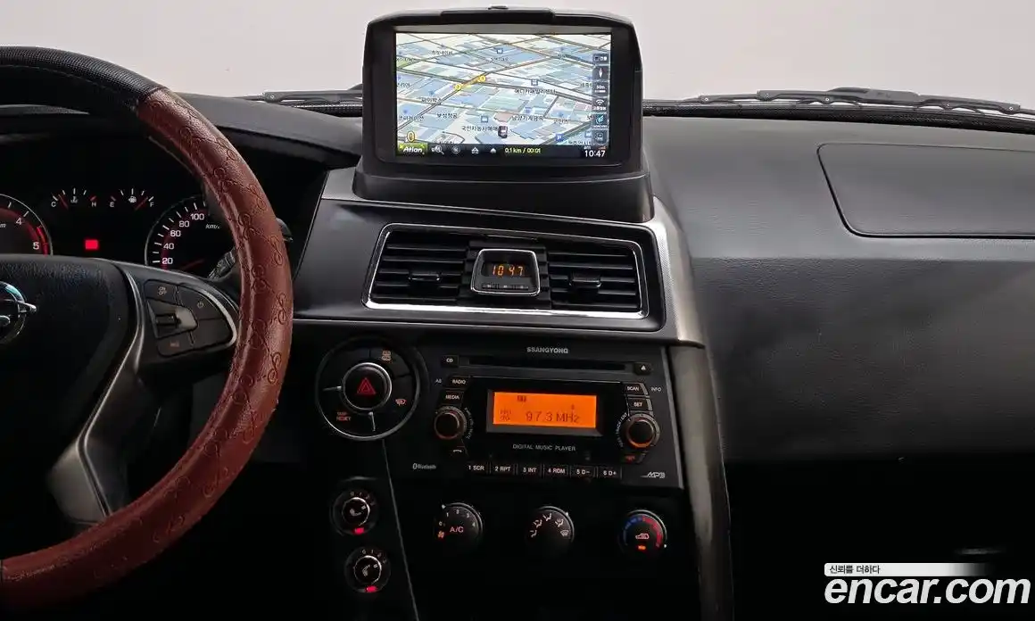 SsangYong Korando 2017 2.2 Автомат в Москве № 525014, фото 14