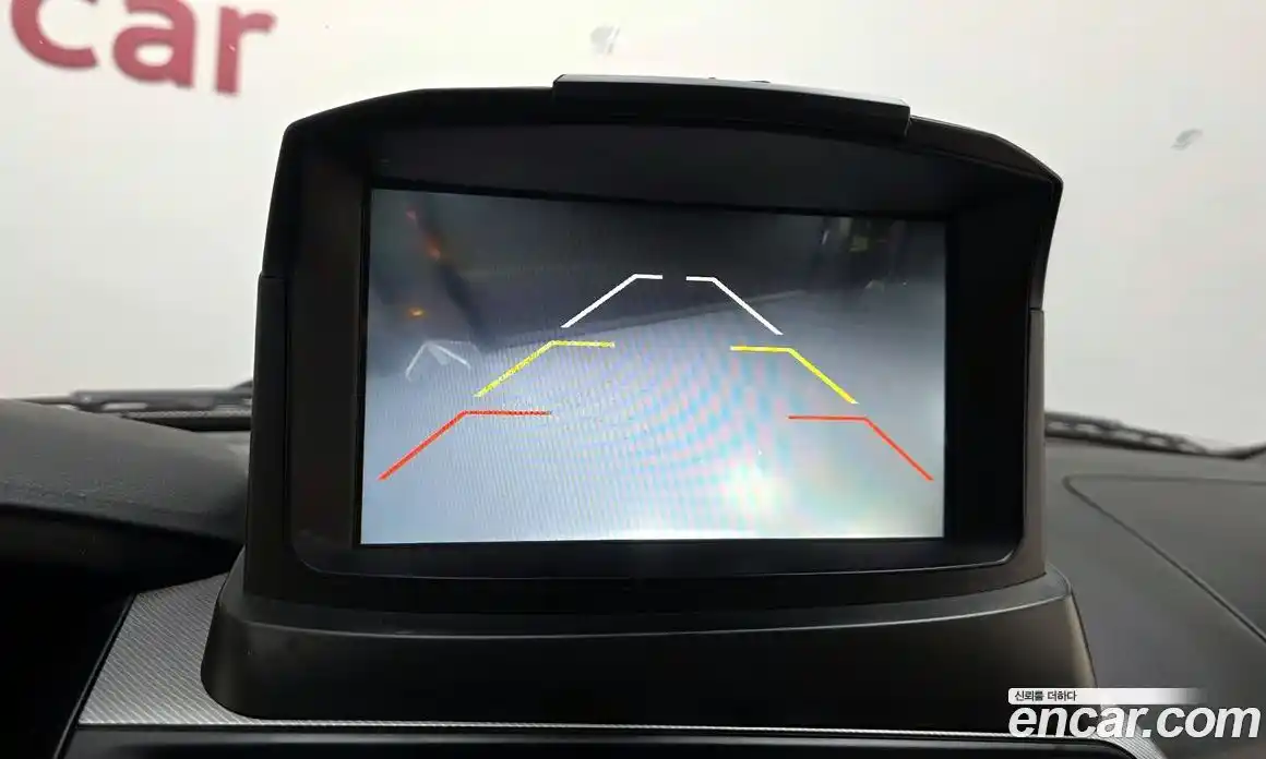 SsangYong Korando 2017 2.2 Автомат в Москве № 525014, фото 15