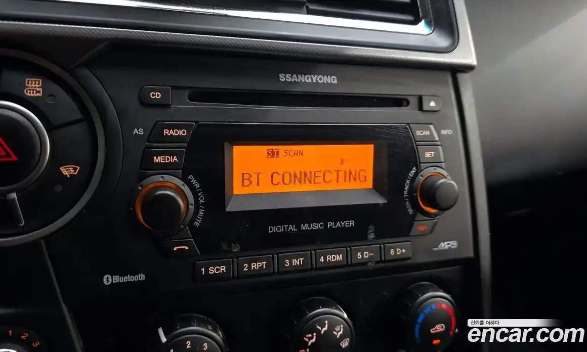 SsangYong Korando 2017 2.2 Автомат в Москве № 525014, фото 16