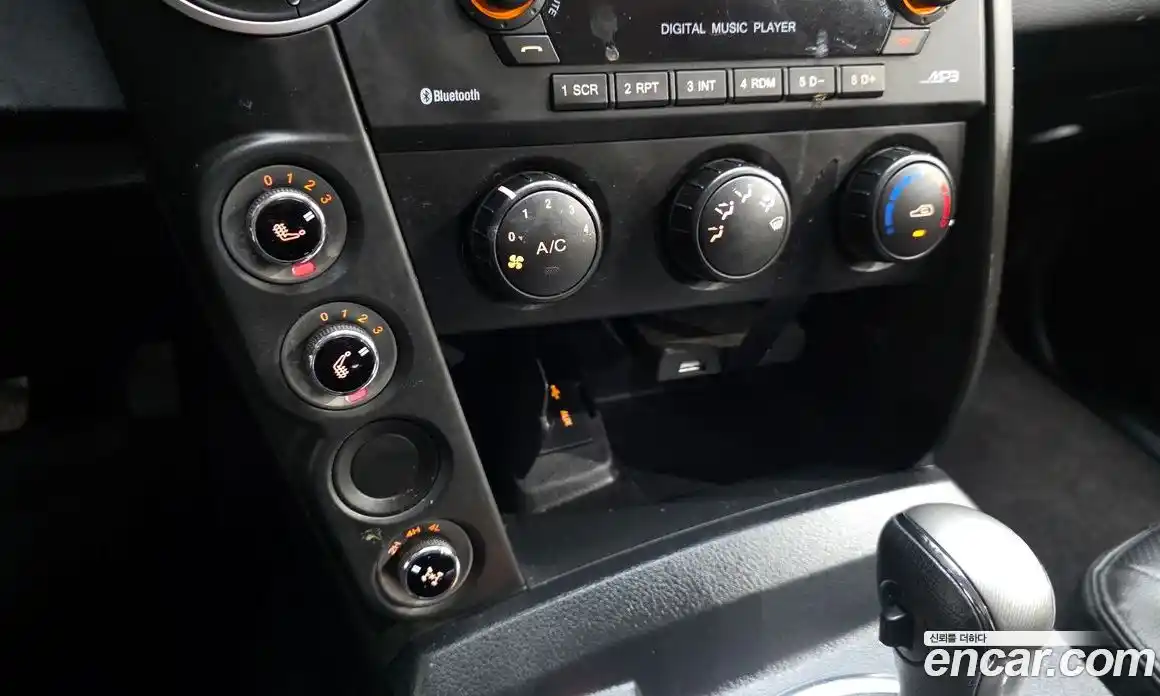 SsangYong Korando 2017 2.2 Автомат в Москве № 525014, фото 17