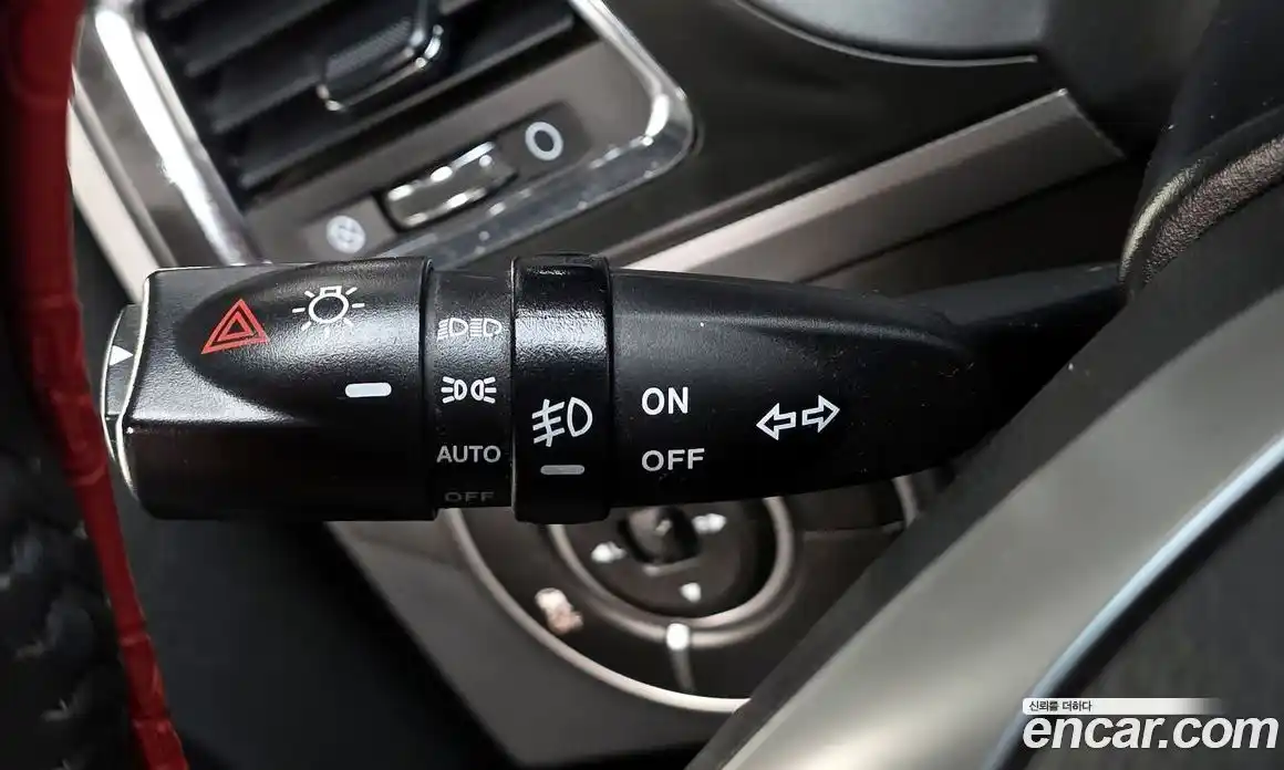 SsangYong Korando 2017 2.2 Автомат в Москве № 525014, фото 18