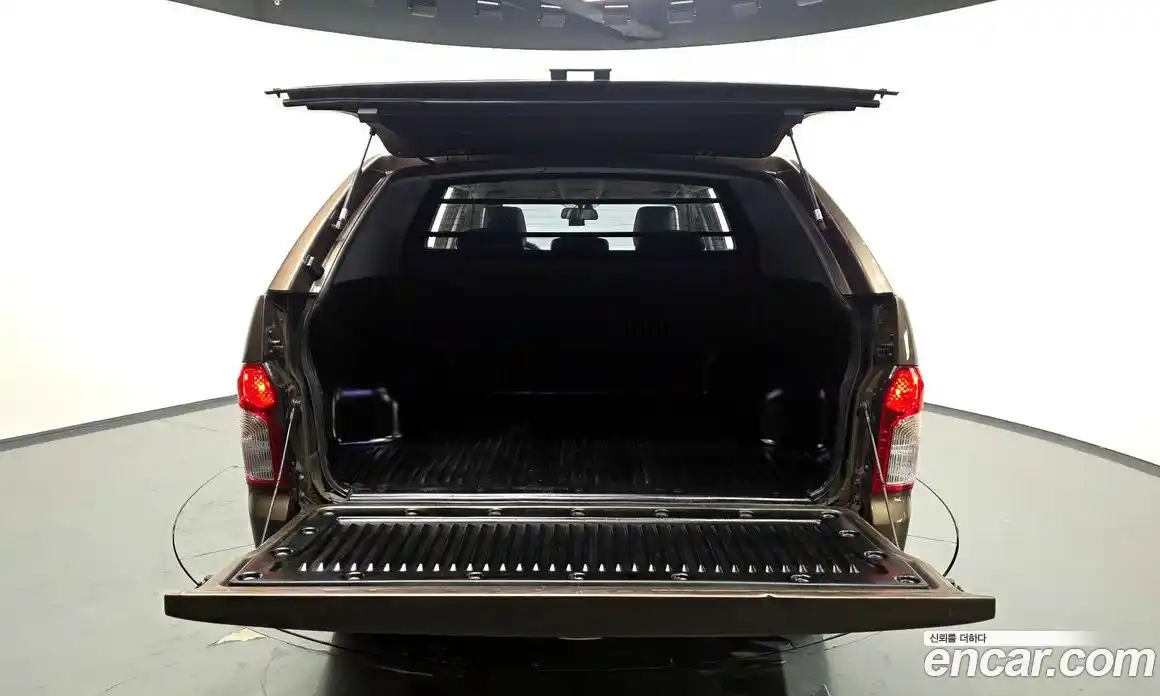 SsangYong Korando 2017 2.2 Автомат в Москве № 525014, фото 20