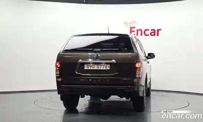 SsangYong Korando 2017 2.2 Автомат в Москве № 525014, миниатюра 4