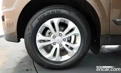 SsangYong Korando 2017 2.2 Автомат в Москве № 525014, миниатюра 5