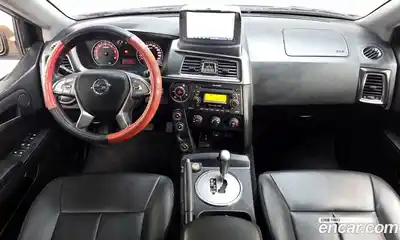 SsangYong Korando 2017 2.2 Автомат в Москве № 525014, миниатюра 7