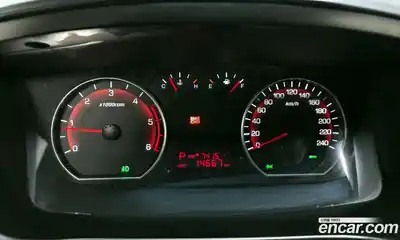 SsangYong Korando 2017 2.2 Автомат в Москве № 525014, миниатюра 8