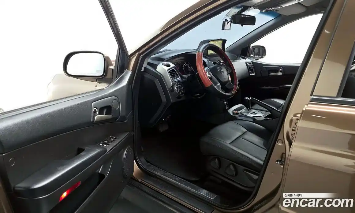 SsangYong Korando 2017 2.2 Автомат в Москве № 525014, фото 10