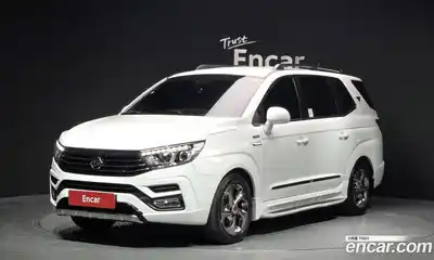 SsangYong Korando, 2019