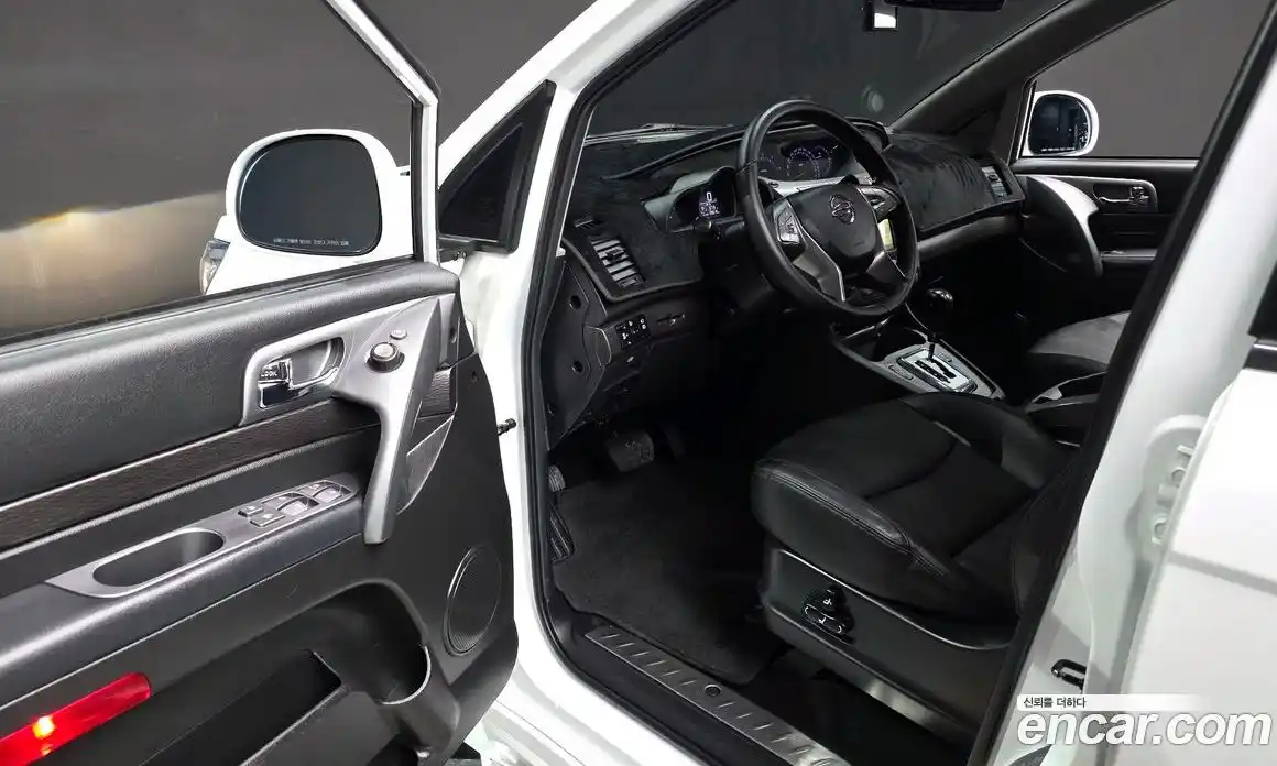 SsangYong Korando 2019 2.2 Автомат в Москве № 525112, фото 11