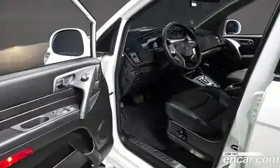 SsangYong Korando 2019 2.2 Автомат в Москве № 525112, миниатюра 11