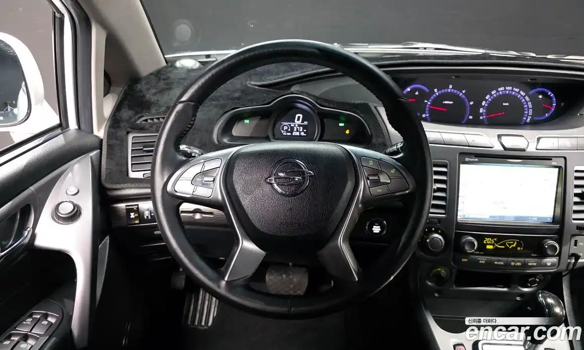 SsangYong Korando 2019 2.2 Автомат в Москве № 525112, фото 13