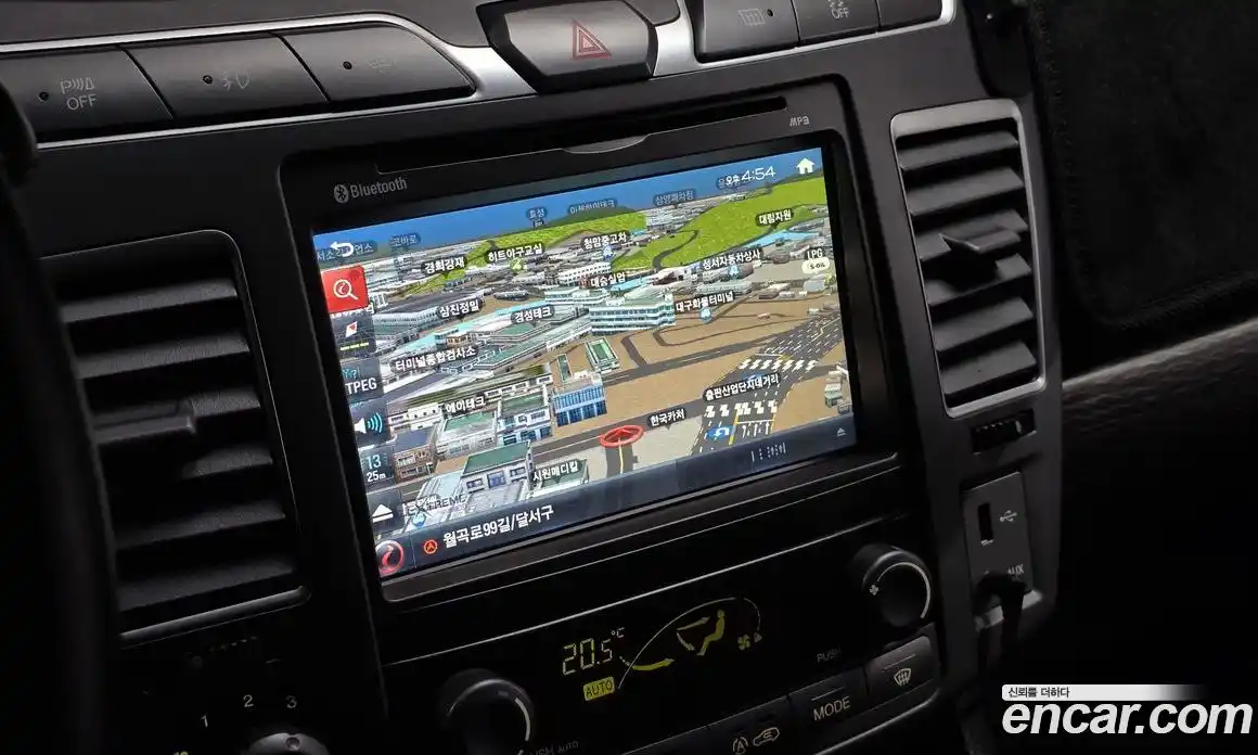 SsangYong Korando 2019 2.2 Автомат в Москве № 525112, фото 14