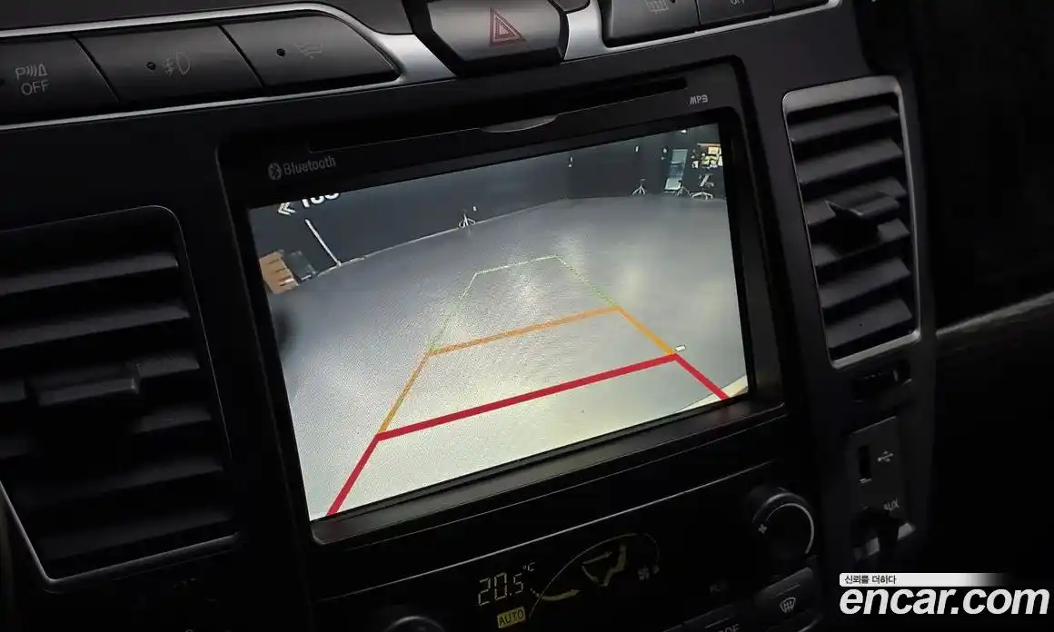 SsangYong Korando 2019 2.2 Автомат в Москве № 525112, фото 15