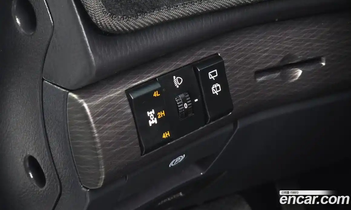 SsangYong Korando 2019 2.2 Автомат в Москве № 525112, фото 16