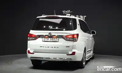 SsangYong Korando 2019 2.2 Автомат в Москве № 525112, миниатюра 4
