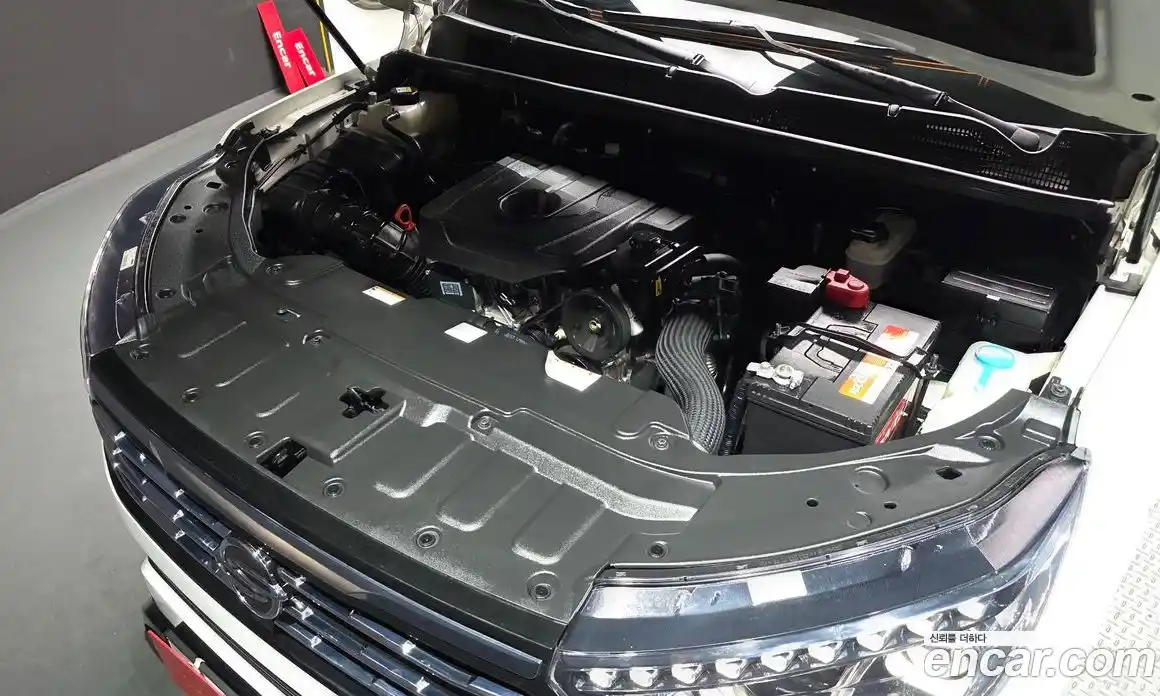 SsangYong Korando 2019 2.2 Автомат в Москве № 525112, фото 6