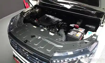 SsangYong Korando 2019 2.2 Автомат в Москве № 525112, миниатюра 6