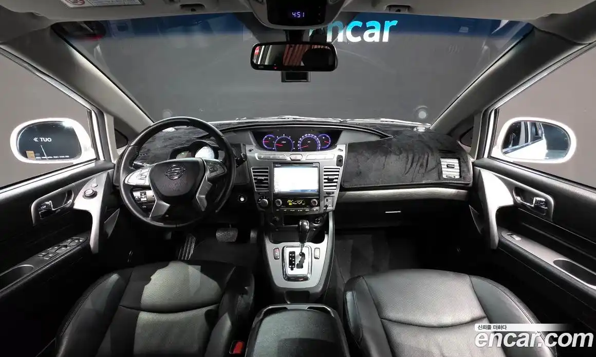 SsangYong Korando 2019 2.2 Автомат в Москве № 525112, фото 7