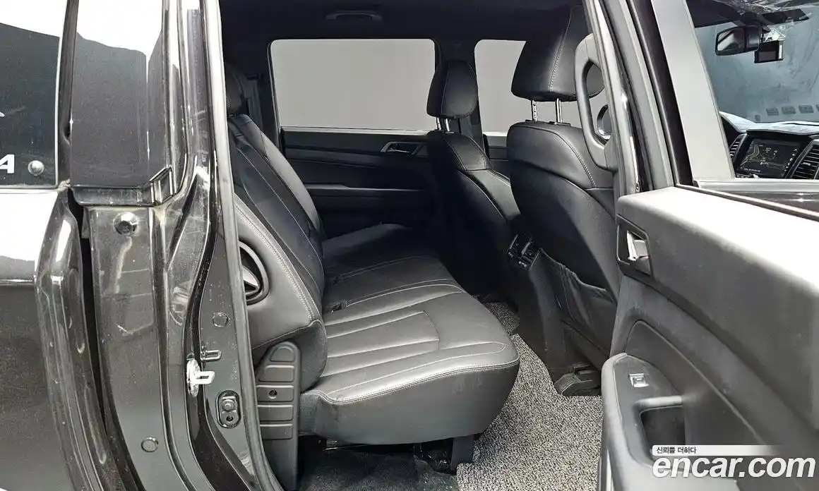 SsangYong Rexton 2021 2.2 Автомат в Москве № 525487, фото 11