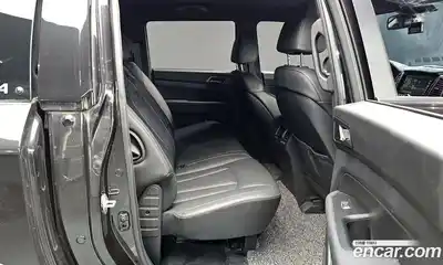 SsangYong Rexton 2021 2.2 Автомат в Москве № 525487, миниатюра 11