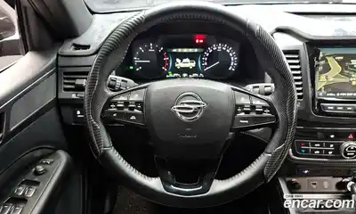 SsangYong Rexton 2021 2.2 Автомат в Москве № 525487, миниатюра 12
