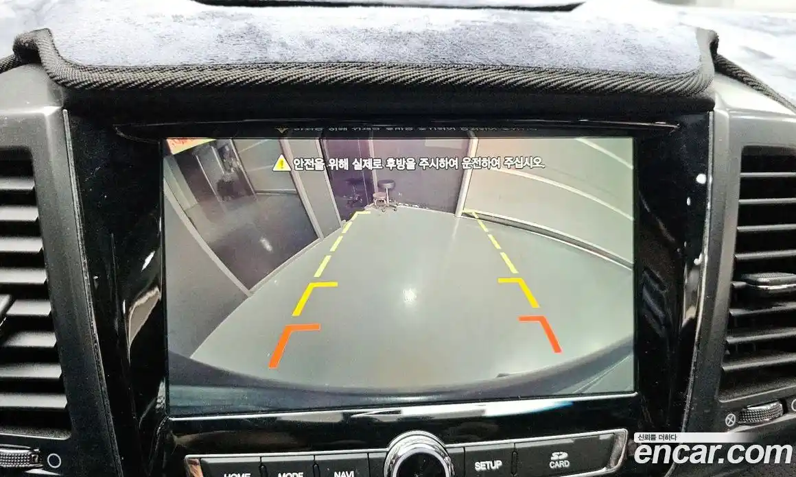 SsangYong Rexton 2021 2.2 Автомат в Москве № 525487, фото 14