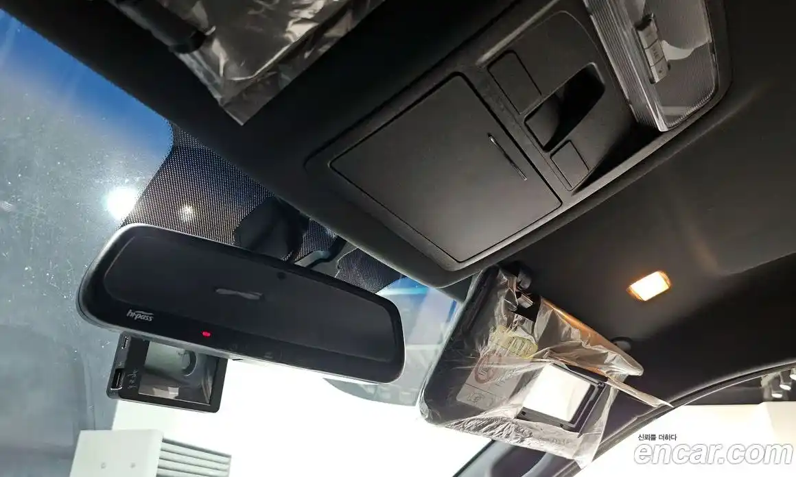 SsangYong Rexton 2021 2.2 Автомат в Москве № 525487, фото 17