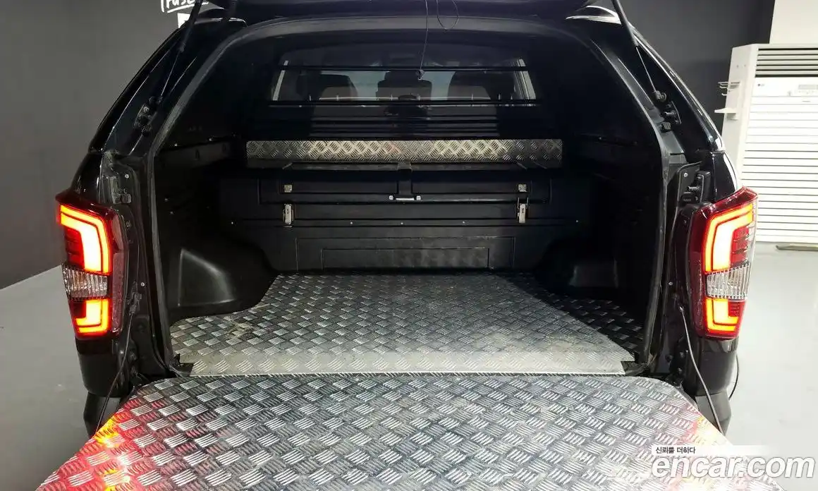 SsangYong Rexton 2021 2.2 Автомат в Москве № 525487, фото 19