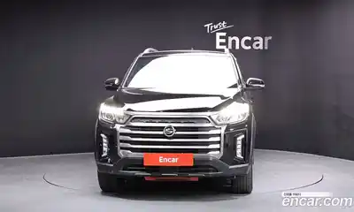 SsangYong Rexton 2021 2.2 Автомат в Москве № 525487, миниатюра 2