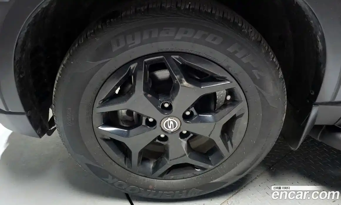 SsangYong Rexton 2021 2.2 Автомат в Москве № 525487, фото 4