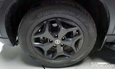 SsangYong Rexton 2021 2.2 Автомат в Москве № 525487, миниатюра 4