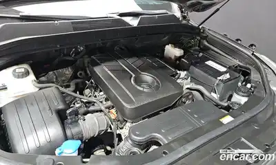 SsangYong Rexton 2021 2.2 Автомат в Москве № 525487, миниатюра 5