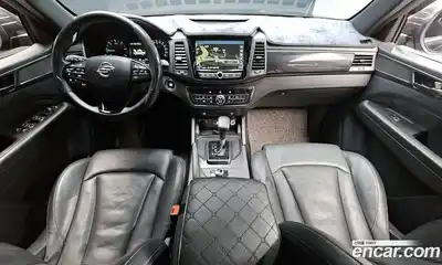 SsangYong Rexton 2021 2.2 Автомат в Москве № 525487, миниатюра 6