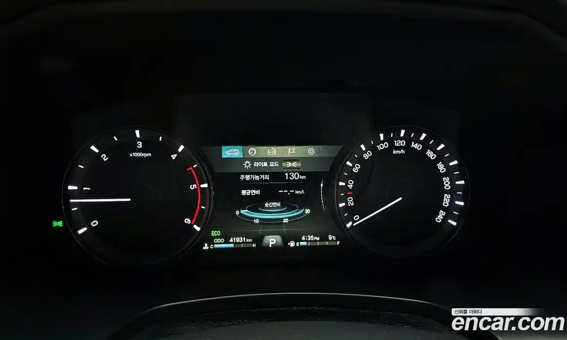 SsangYong Rexton 2021 2.2 Автомат в Москве № 525487, фото 7