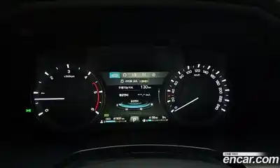 SsangYong Rexton 2021 2.2 Автомат в Москве № 525487, миниатюра 7