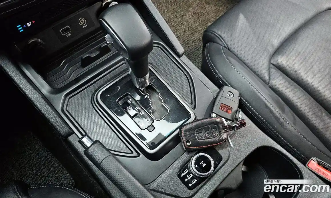 SsangYong Rexton 2021 2.2 Автомат в Москве № 525487, фото 8