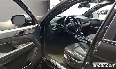 SsangYong Rexton 2021 2.2 Автомат в Москве № 525487, миниатюра 9